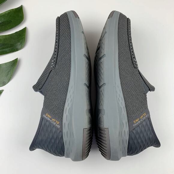 Skechers Hands Free Slip-ins Relaxed Fit Parson Ralven Comfort Shoes Mens 9.5 WW - Picture 7 of 10